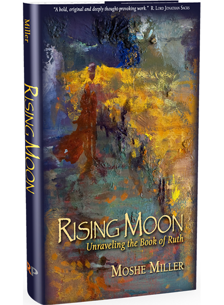 Rising Moon book cover