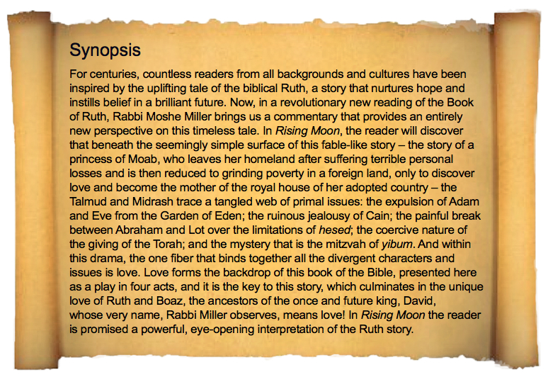 Rising Moon Synopsis